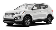 Коврики на Hyundai Santa Fe 3 пок. [DM] (2012-2018)