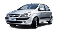 Коврики на Hyundai Getz (2002-2010)
