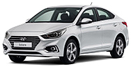 Коврики на Hyundai Solaris 2 пок. (2017-) седан/хетчбек