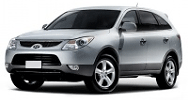 Коврики на Hyundai ix55 [EN] (2006-2012)