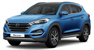 Коврики на Hyundai Tucson 3 пок. [TL, TLE] (2015-)