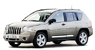 Коврики на Jeep Compass 1 пок. [MK49] (2006-2016)