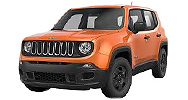 Коврики на Jeep Renegate (2014-)