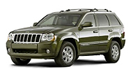 Коврики на Jeep Grand Cherokee 3 пок. [WH, WK] (2004-2011)