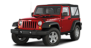 Коврики на Jeep Wrangler 4 пок. [JL] (2017-)