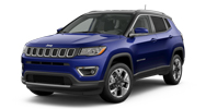 Коврики на Jeep Compass 2 пок. [MP, M6] (2016-)