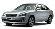 Коврики на KIA Magentis 2 пок. (2005-)