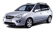 Коврики на KIA Carens 3 пок. [UN] (2006-2013)