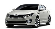 Коврики на KIA Optima 3 пок. [TF] (2010-2015)