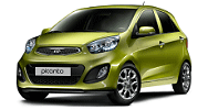 Коврики на KIA Picanto 2 пок. [TA] (2011-2017)