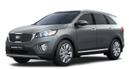 Коврики на KIA Sorento 3 пок. [UM] (2015-)