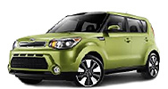 Коврики на KIA Soul 2 пок. [PS] (2014-)