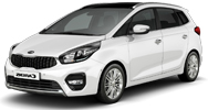 Коврики на KIA Carens 4 пок. [RP] (2013-)