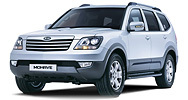 Коврики на KIA Mohave [HM] (2007-)
