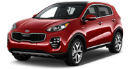 Коврики на KIA Sportage 4 пок. [QL, QLE] (2015-)