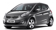Коврики на KIA Venga 1 пок. (2010-)