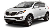 Коврики на KIA Sportage 3 пок. [SL] (2009-2016)