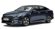 Коврики на KIA Optima 4 пок. [JF] (2015-) седан/універсал