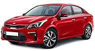 Коврики на KIA Rio 4 пок. [SC, FB] (2017-) седан/хетчбек