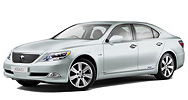 Коврики на Lexus LS 4 пок. [XF40] (2006-2017)