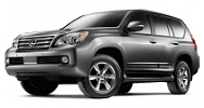 Коврики на Lexus GX 2 пок. [460] (2009-)