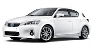 Коврики на Lexus CT [200h] (2010-)