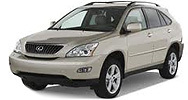 Коврики на Lexus RX 2 пок. [XU30] (2003-2008)
