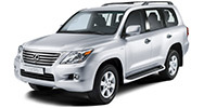 Коврики на Lexus LX 3 пок. [570] (2007-)