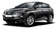Коврики на Lexus RX 3 пок. [AL10] (2008-2015)