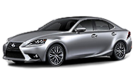 Коврики на Lexus IS 3 пок. (2013-2017)