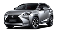 Коврики на Lexus NX (2014-)