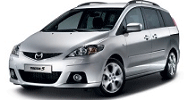 Коврики на Mazda 5 1 пок. [CR] (2005-2010)