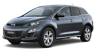 Коврики на Mazda CX-7 [ER] (2006-2012)