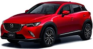 Коврики на Mazda CX-3 [DK] (2015-)