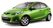 Коврики на Mazda 2 [DE] (2007-2015)