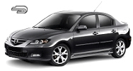 Коврики на Mazda 3 [BK] (2003-2009) седан/хетчбек