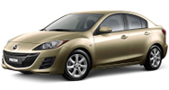 Коврики на Mazda 3 [BL] (2008-2014) седан/хетчбек