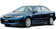 Коврики на Mazda 6 [GG] (2002-2008) седан