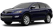 Коврики на Mazda CX-9 1 пок. [TB] (2007-2016)