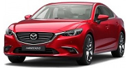 Коврики на Mazda 6 [GJ, GL] (2012-2018) седан/універсал