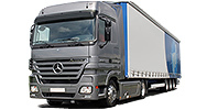 Коврики на Mercedes-Benz Actros (2002-2011)