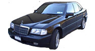 Коврики на Mercedes-Benz C-Class [202] (1993-2000) седан/універсал