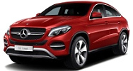 Коврики на Mercedes-Benz GLE-Class [C292] (2015-2019) купе
