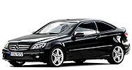 Коврики на Mercedes-Benz CLC-Class [CL203] (2008-2010) рестайлінг