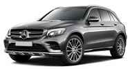 Коврики на Mercedes-Benz GLC-Class [X253] (2015-) кросовер