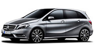 Коврики на Mercedes-Benz B-Class [W246] (2011-2018)