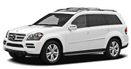 Коврики на Mercedes-Benz GL-Class [X164] (2006-2012)