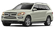 Коврики на Mercedes-Benz GL-Class [X166] (2012-2015)