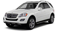 Коврики на Mercedes-Benz M-Class [W164] (2005-2012)