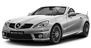 Коврики на Mercedes-Benz SLK-Class [R171] (2004-2011)